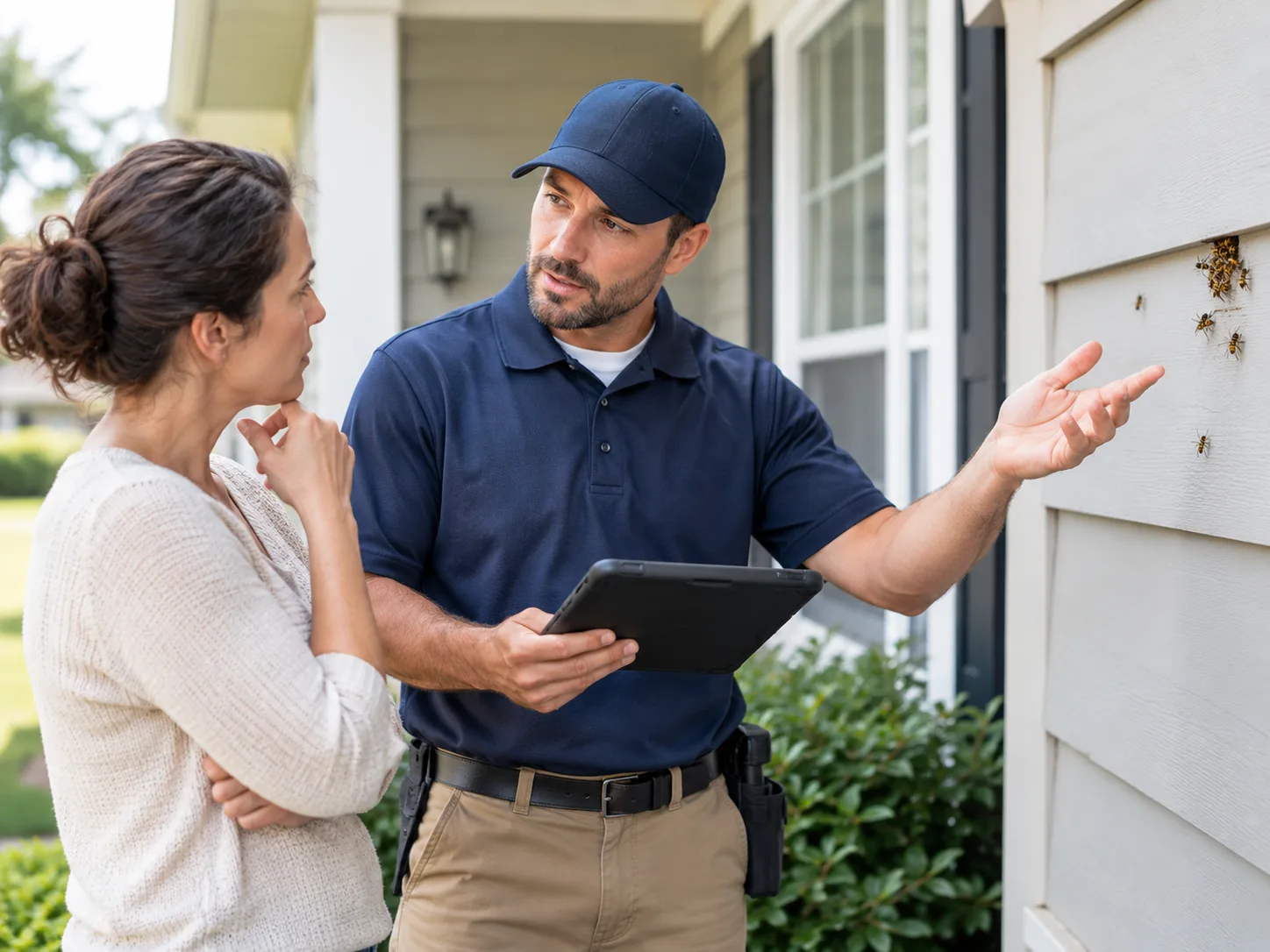 Pest Control Milan, IN FAQs
